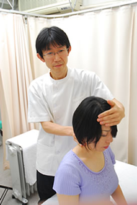 院内施術
