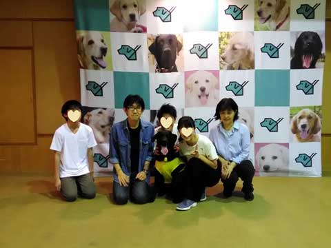 カイルと６ヶ月ぶりに会う