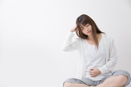 生理痛と骨盤内うっ血